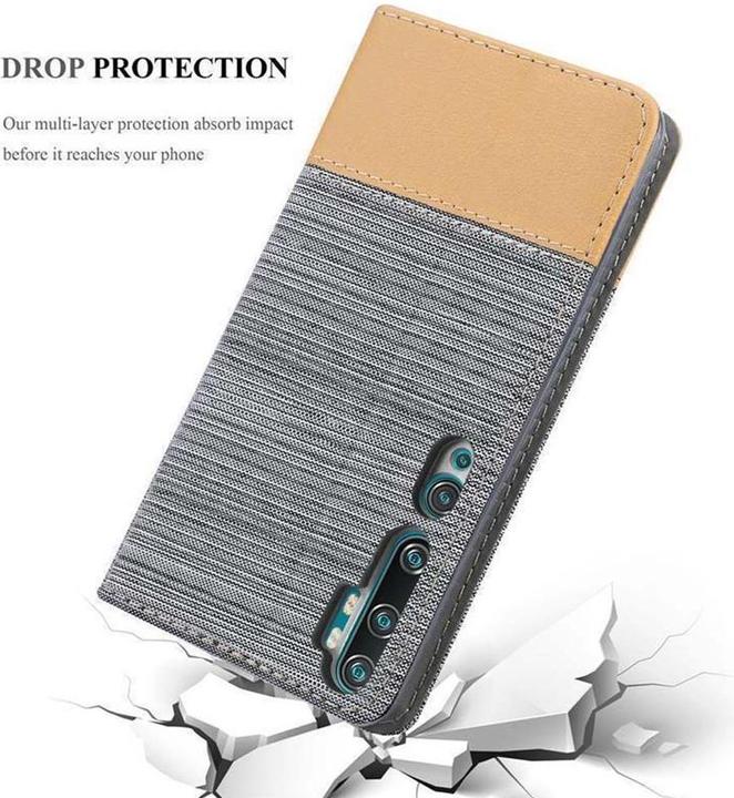 Image du produit Cadorabo Jeans Optik (Xiaomi Redmi Note 10)
