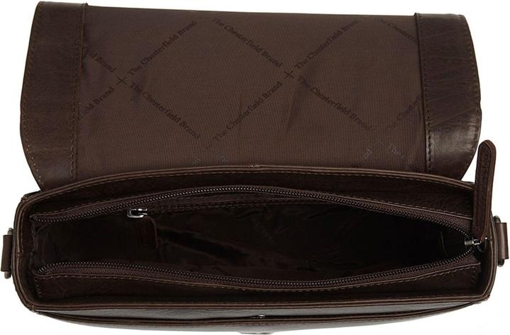 Immagine prodotto The Chesterfield Brand Borsa a tracolla Lizzola in pelle 24 cm