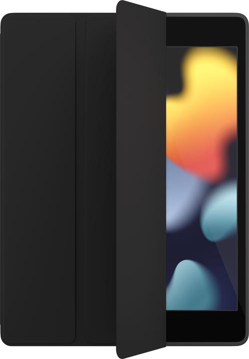 Next One Rollcase iPad 10.2" (4e Gen/2021) zwart (iPad 2021 (9e gen))