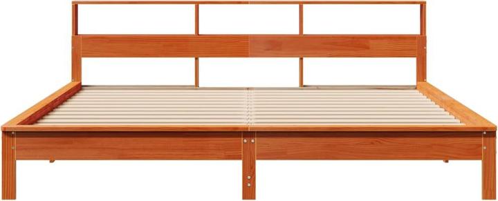 Produktbild vidaXL Bettrahmen (200 x 200 cm)