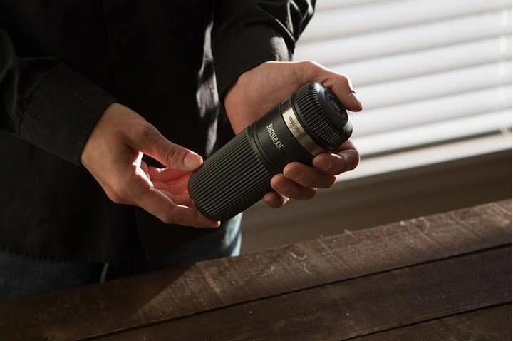 Image du produit Wacaco Kit Nanopresso Barista (0.12 l)