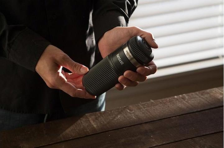 Productafbeelding Wacaco Nanopresso Barista Kit (0.12 l)