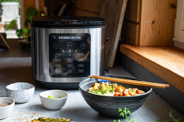 Produktbild Rommelsbacher MRK 950