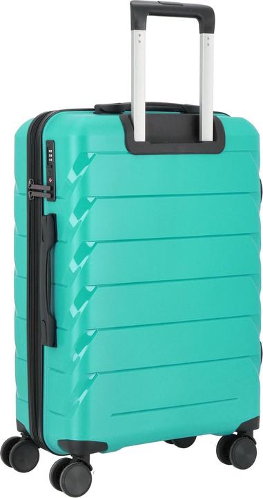 Immagine prodotto D&N Travel Line 4100 set di valigie a 4 ruote 3 pezzi (172 l)