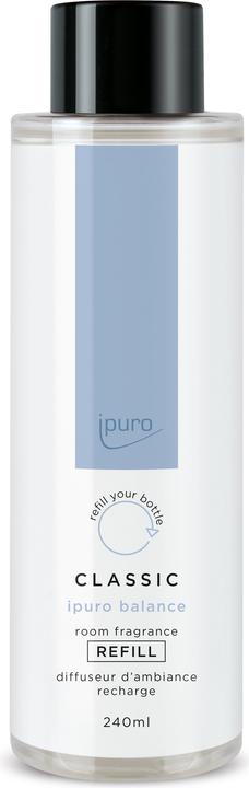 Actual product image Ipuro Refill balance (240 ml)