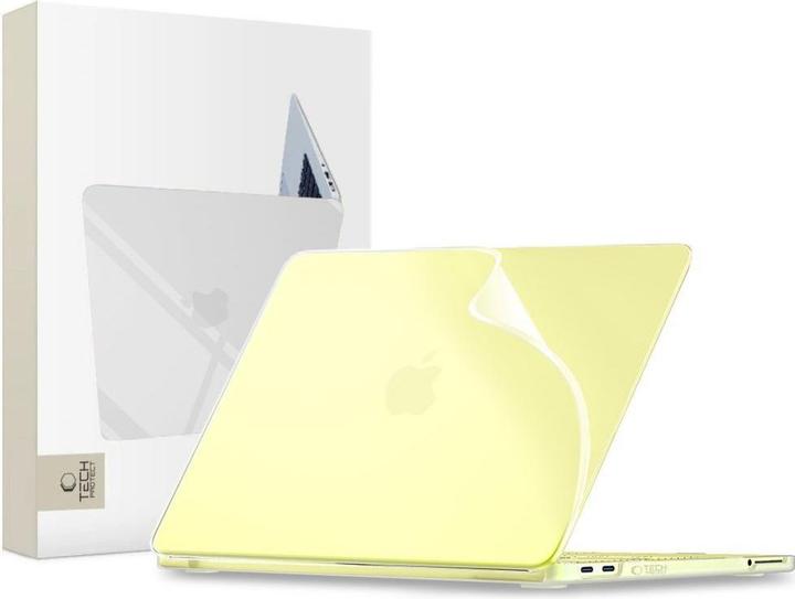 Produktbild Tech-Protect SOFTSHELL MACBOOK NEO 13 2026 MATTE CLEAR (13", Apple)