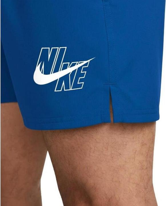 Produktbild Nike Badeshorts Breaker 5 Volley S, Blau (S)