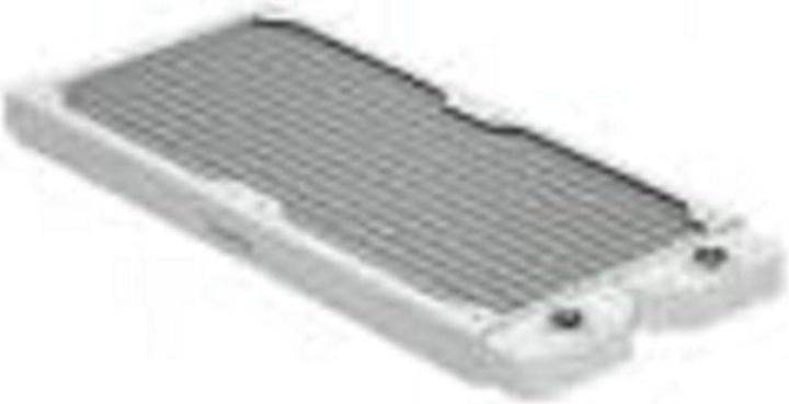 Actual product image Barrow Dabel-20a Radiator 240 mm - white
