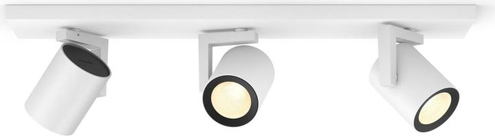 Actual product image Philips Hue Argenta Base BT (1050 lm, GU10)