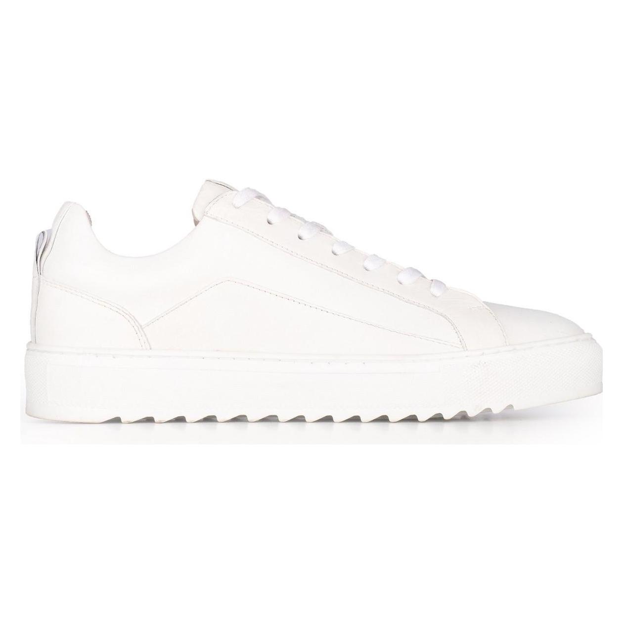 Poelman, Mannen, Sneakers, Ps Nigel Heren Sneakers - Wit - Maat 41, Wit, (41)
