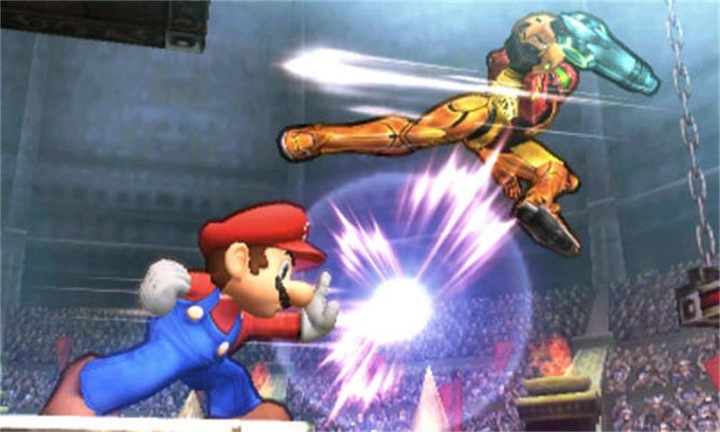 Produktbild Nintendo Super Smash Bros. (2DS, 3DS, 3DS XL)