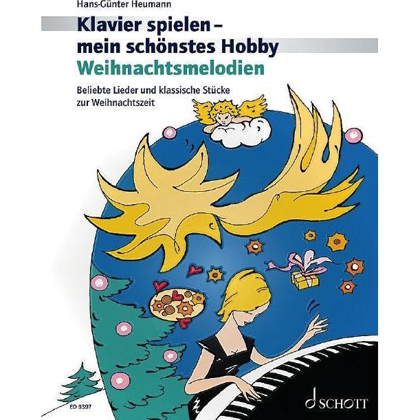 Weihnachtsmelodien, Sachbücher von Hans-Günter