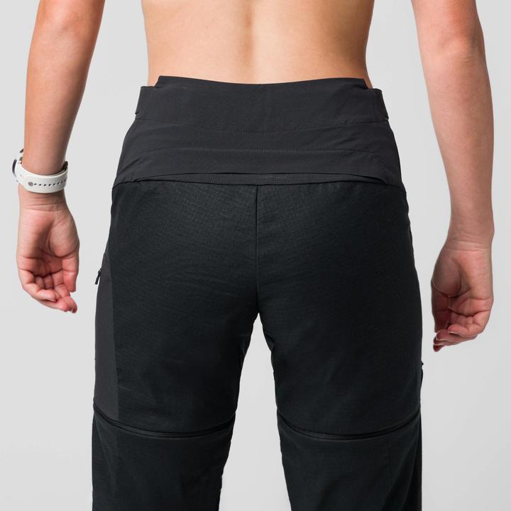 Actual product image Salewa Vento Hemp/Dst 2 In 1 Pant W (48)