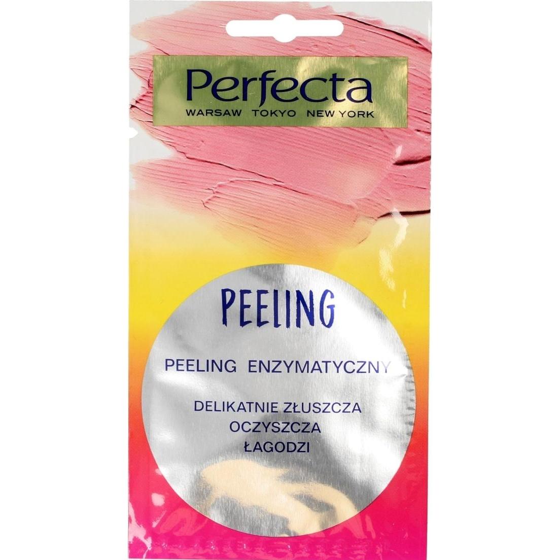 Perfecta Cosmetics, Gesichtsreinigung, Perfecta Enzymatic Peeling - all skin types 8ml (sachet) (Peeling, 8 ml)