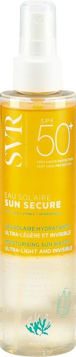 Actual product image Eau Solaire (Sun spray, SPF 50, 200 ml, 0.20 g)