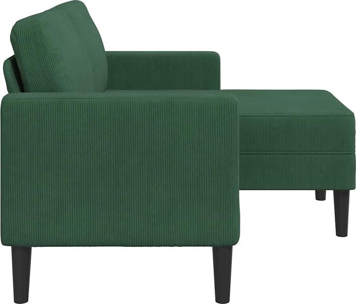 Produktbild vidaXL 2-Sitzer-Sofa (2-Sitzer)