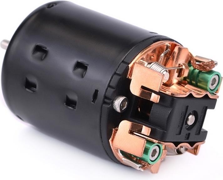 Produktbild Surpass Hobby 540 brushed motor 3-slot 13T 34000 RPM