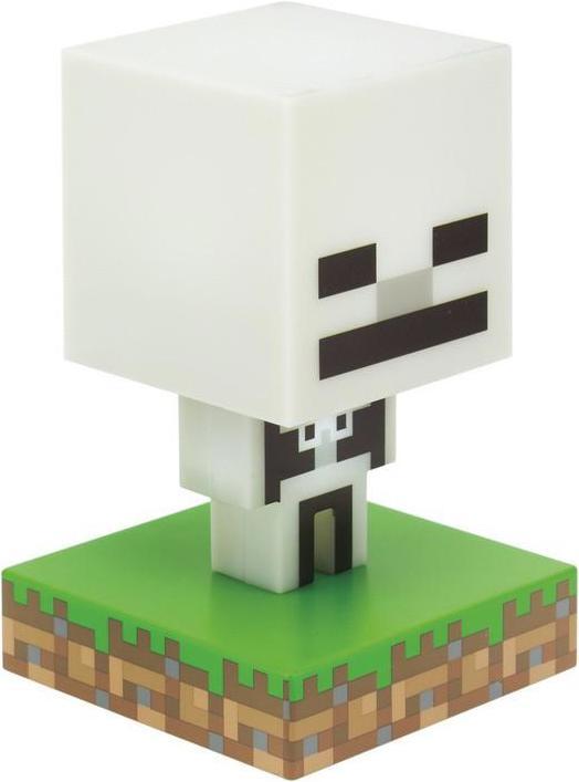 Produktbild Paladone Products Minecraft Skeleton Icon lamp