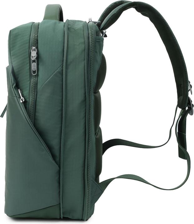 Produktbild Hedgren Furo Tabi Reiserucksack mit Dehnfalte RFID 40 cm Laptopfach (17.40 l)
