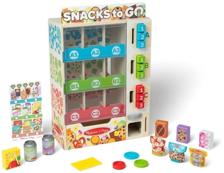 Produktbild Melissa & Doug Automat