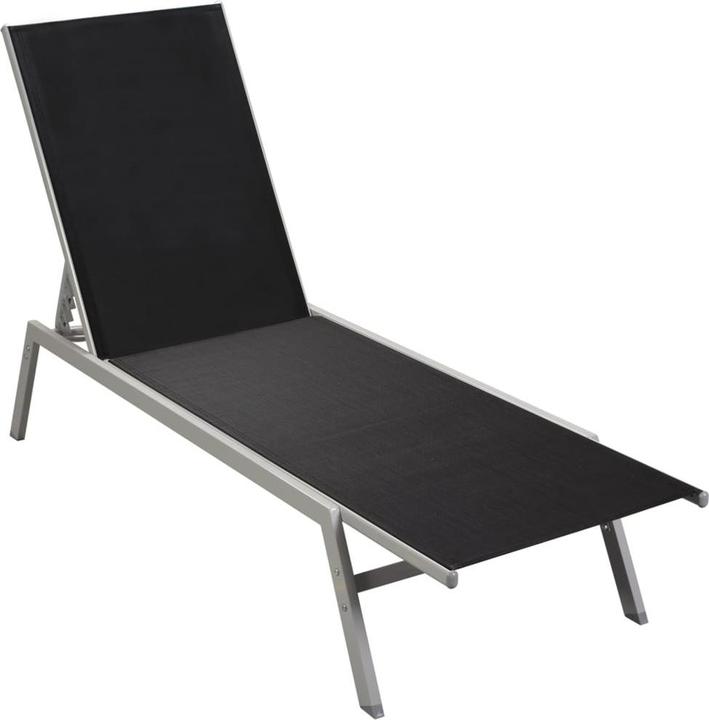 Actual product image vidaXL Sonnenliege (200 cm)