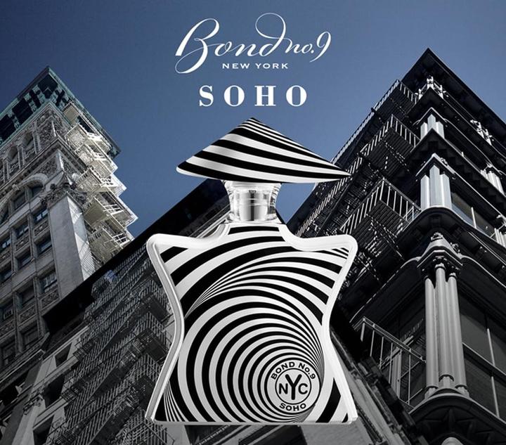 Immagine prodotto Bond No. 9 BOND NO 9 SOHO EDP 50ML (Eau de parfum, 50 ml)