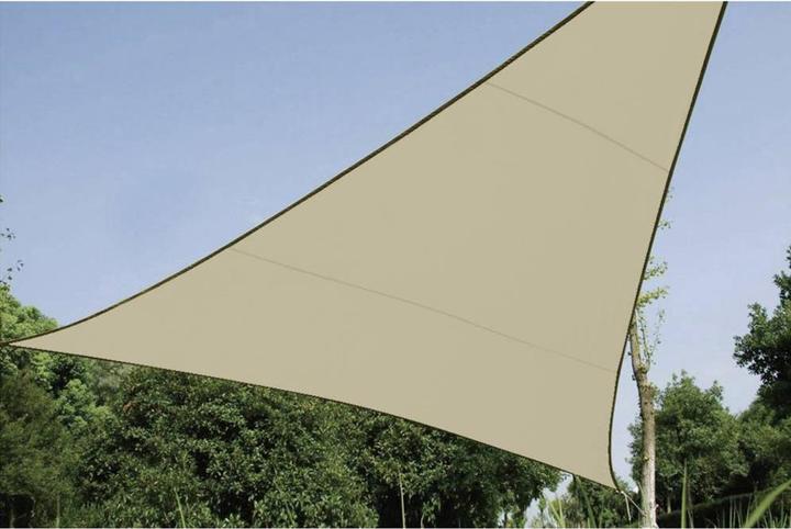 Produktbild Perel Sonnensegel (360 x 360 cm)