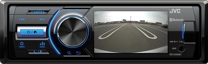 Produktbild JVC KD-X560BT (Android Auto)
