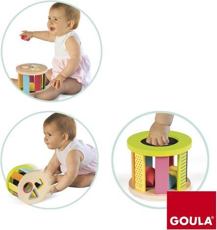 Produktbild Goula Steckbox Geometrische Formen