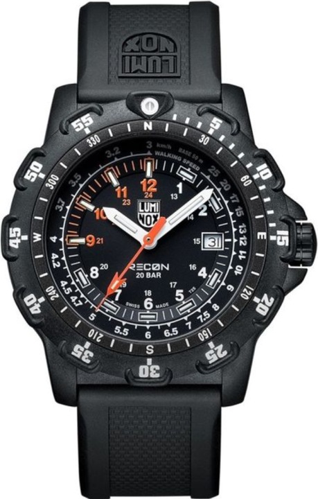 Actual product image Luminox Recon Point Man (Analogue wristwatch, Diving watch, Swiss made, 45 mm)
