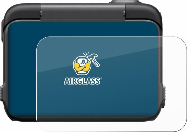 Immagine prodotto BROTECT Pellicola di vetro antiproiettile AirGlass