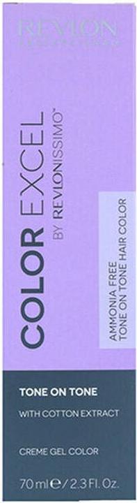 Produktbild Revlon Professional Color Excel 5.24 Hellbraun Perlmutt-Kupfer (5.24 Light Iridescent Copper Brown)