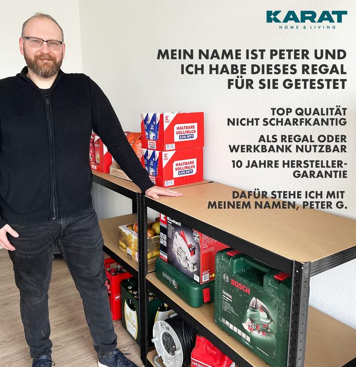 Actual product image Karat Lakota