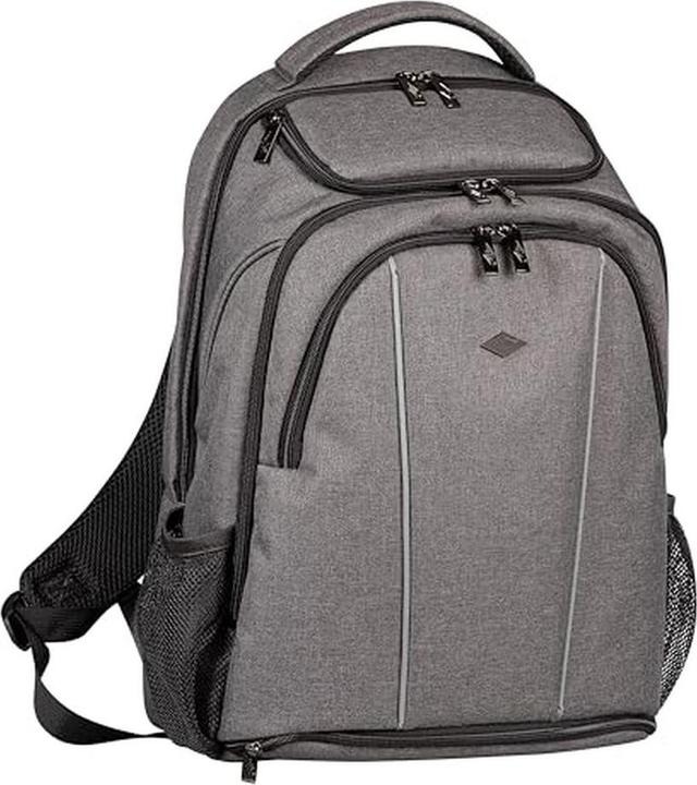 Produktbild Wedo Rucksack College grau (28 l)