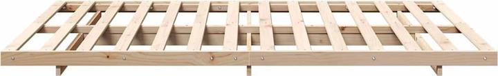 Image du produit vidaXL Bettrahmen (140 x 210 cm)