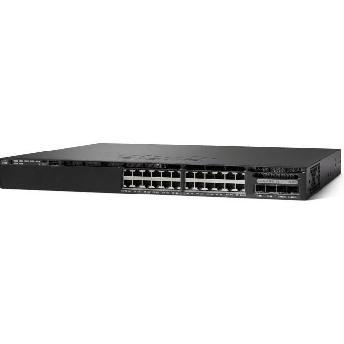 Cisco Catalyst 3650 24 Port (24 Ports), Netzwerk Switch