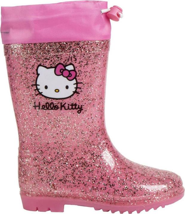 Produktbild Hello Kitty Kinder Gummistiefel Pink (25)