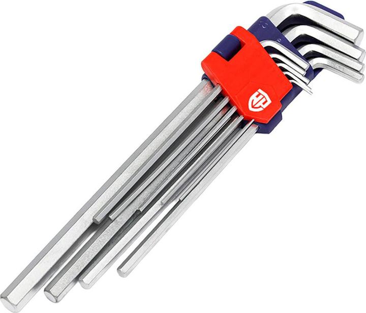 Actual product image Workpro Stiftschlüsselsatz lang