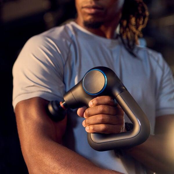 Actual product image Therabody Theragun Prime Plus (5 Steps, 120 min)