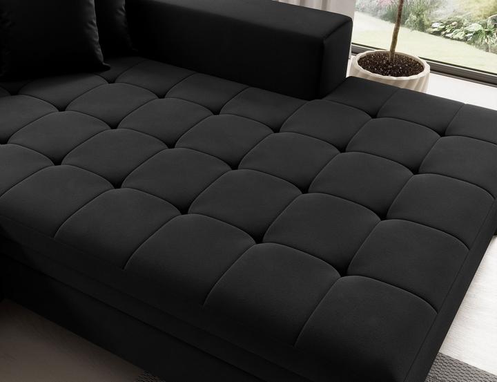 Immagine prodotto ELTAP Finché (Divano letto, Divano ad angolo, 4 posti)