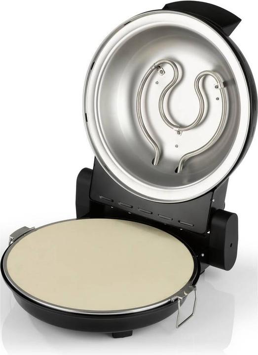 Actual product image Kochwerk Pizzaofen mit Temperaturregler (Electric pizza oven)