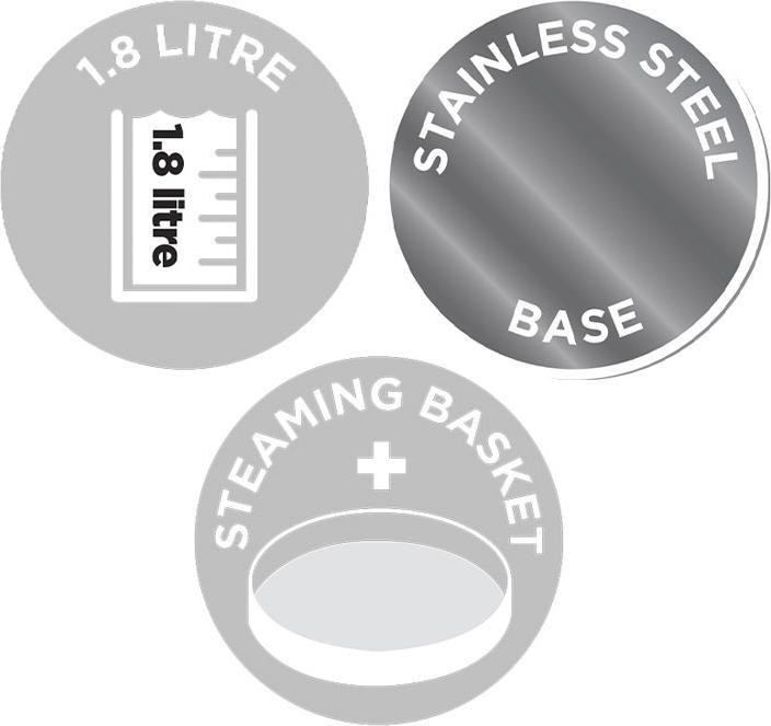 Produktbild Russell Hobbs Cook at Home