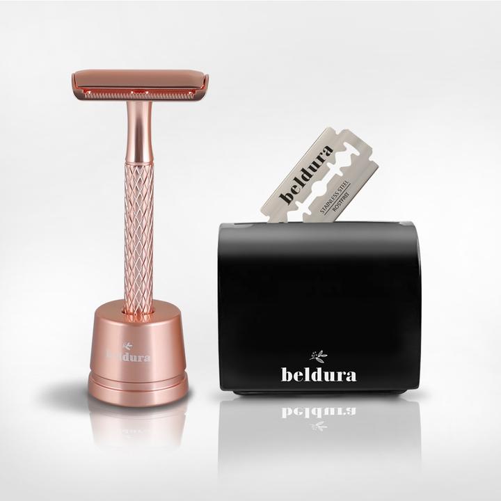 Actual product image Beldura Rasierklingen-Box (1 x)