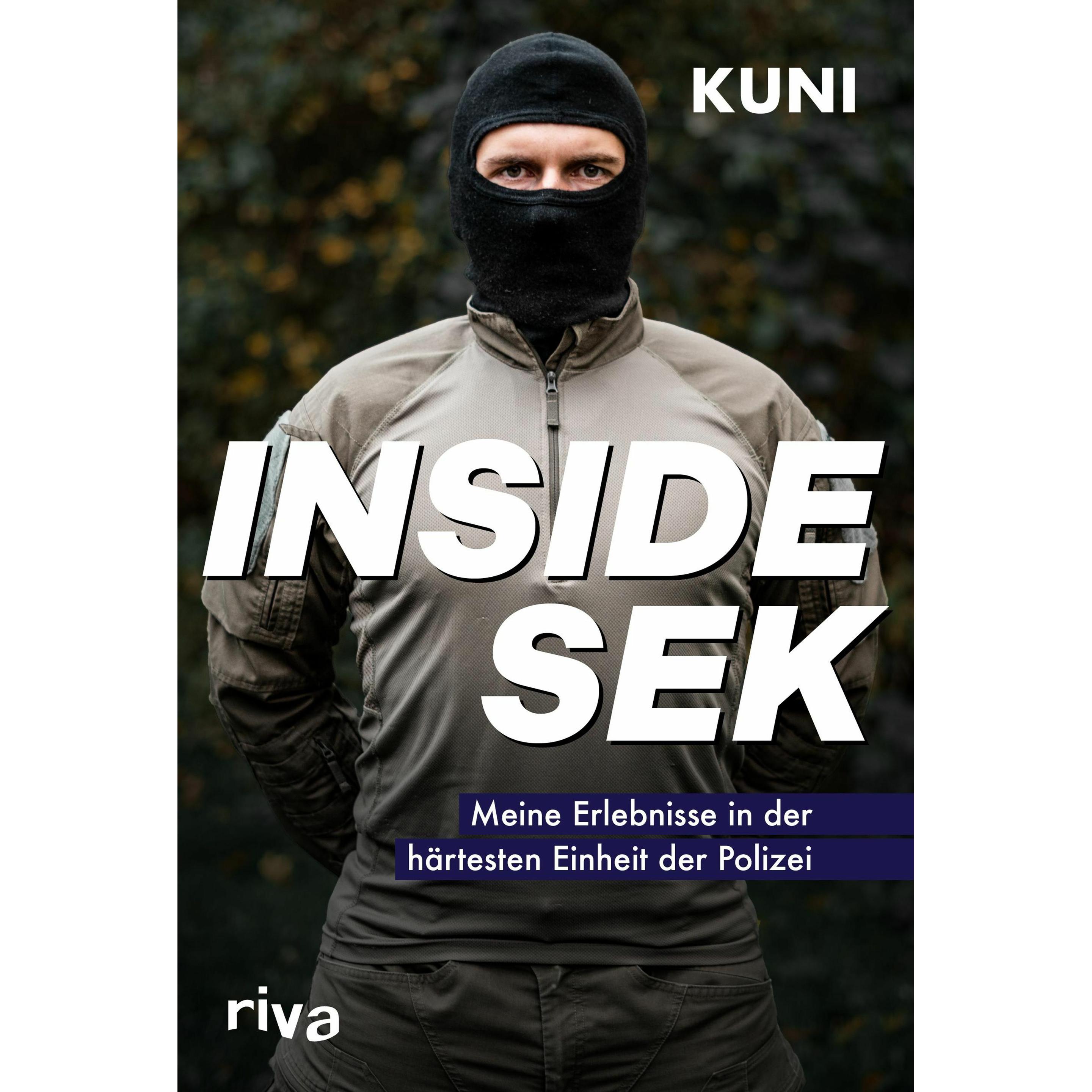 Inside SEK, Sachbücher von Kuni