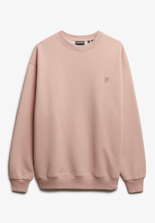 Actual product image Superdry Oversized Crew Sweatshirt (M)