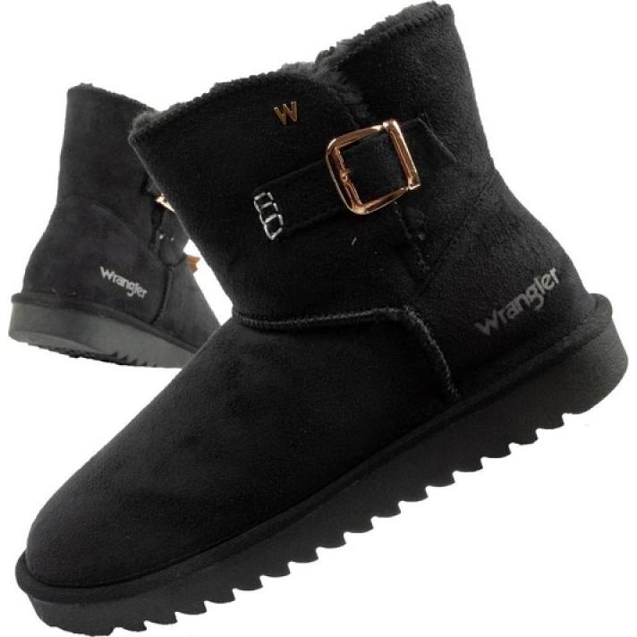Wrangler, Stivali, Elsa Winterstiefel, isolierte Stiefeletten, (41)