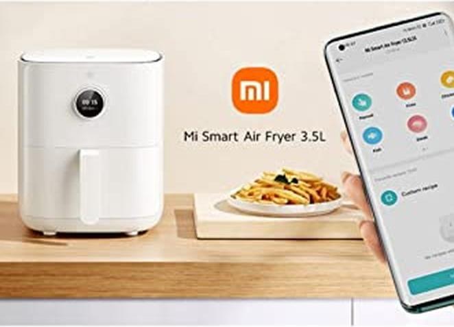 Actual product image Xiaomi Mi Smart