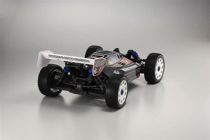 Actual product image Kyosho Inferno VE Race Spec (ARR Almost Ready to Run)
