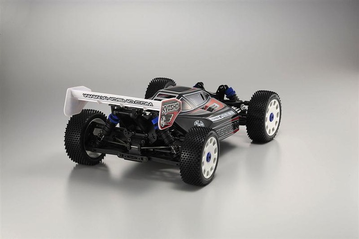Actual product image Kyosho Inferno VE Race Spec (ARR Almost Ready to Run)