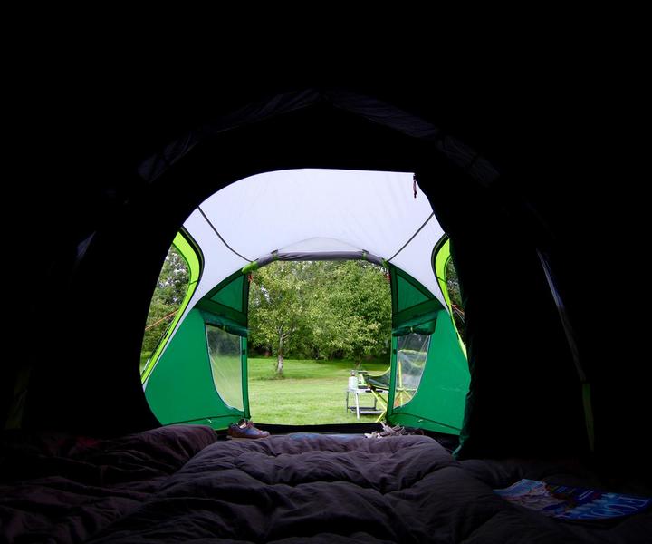 Immagine prodotto Coleman Chimney Rock 3 Plus (Tenda a tunnel, 6.80 kg, 3 persone)